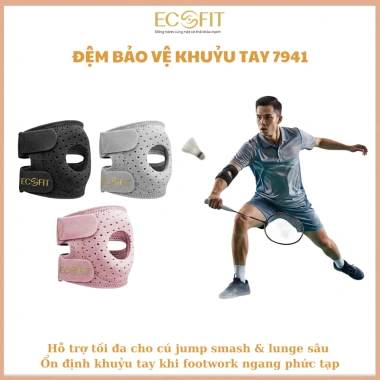 Gối Đệm Bảo Vệ Khuỷu Tay AOLIKES 7.941 - Cố Định, Thích Hợp Thể Thao, 119.000₫