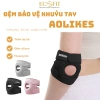 Gối Đệm Bảo Vệ Khuỷu Tay AOLIKES 7.941 - Cố Định, Thích Hợp Thể Thao, 119.000₫ 3