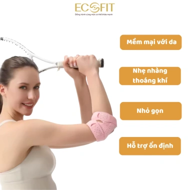 Gối Đệm Bảo Vệ Khuỷu Tay AOLIKES 7.941 - Cố Định, Thích Hợp Thể Thao, 119.000₫