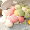 Gối đệm bông hoa 6 cánh Pastel decor sofa - mẫu 2.025 OH Decor, màu hot, giảm 23%