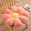 Gối đệm bông hoa 6 cánh Pastel decor sofa - mẫu 2.025 OH Decor, màu hot, giảm 23% 4