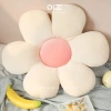 Gối đệm bông hoa 6 cánh Pastel decor sofa - mẫu 2.025 OH Decor, màu hot, giảm 23% 8