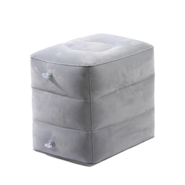 Gối đệm chân GUTGOJO bơm hơi bền bỉ, nhẹ thoải mái, du lịch ô tô - 182.952 VND 4