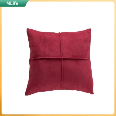 Gối Đệm Chenille Checkered 45x45 Phòng Khách Sofa và Phòng Ngủ - Giá 195,696₫ 7
