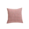 Gối Đệm Chenille Checkered 45x45 Phòng Khách Sofa và Phòng Ngủ - Giá 195,696₫ 10