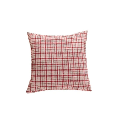 Gối Đệm Chenille Checkered 45x45 Phòng Khách Sofa và Phòng Ngủ - Giá 195,696₫ 10