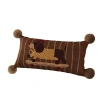 Gối Đệm Dachshund Phim Hoạt Hình Hàn Quốc 45x45cm - Vỏ Gối cho Bé Gái, Phòng Khách, Sofa - Giá 329.930 VND 7