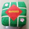 Gối Đệm Lưng Hình Bánh Trưng Tết 2.025 Quà Tặng Huggies Giảm Giá 155.000 VND