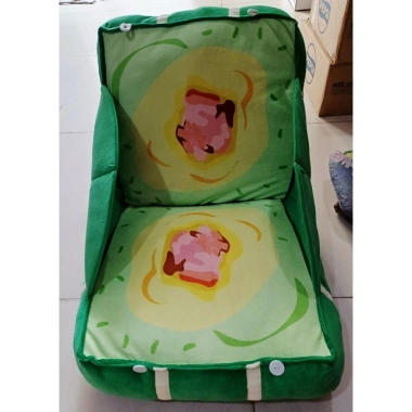 Gối Đệm Lưng Hình Bánh Trưng Tết 2.025 Quà Tặng Huggies Giảm Giá 155.000 VND