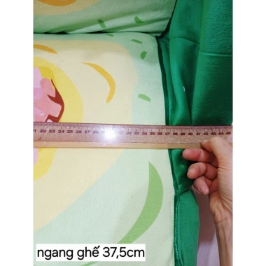 Gối Đệm Lưng Hình Bánh Trưng Tết 2.025 Quà Tặng Huggies Giảm Giá 155.000 VND
