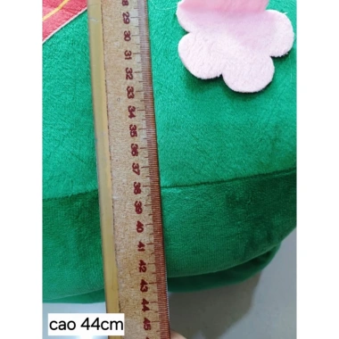 Gối Đệm Lưng Hình Bánh Trưng Tết 2.025 Quà Tặng Huggies Giảm Giá 155.000 VND