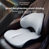 Gối đệm Memory Foam hỗ trợ Lumbar ô tô - Thoáng khí, đa năng 4 mùa, giảm đau lưng 3