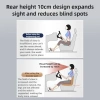 Gối đệm Memory Foam hỗ trợ Lumbar ô tô - Thoáng khí, đa năng 4 mùa, giảm đau lưng 4