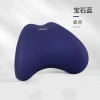 Gối đệm Memory Foam hỗ trợ Lumbar ô tô - Thoáng khí, đa năng 4 mùa, giảm đau lưng 7