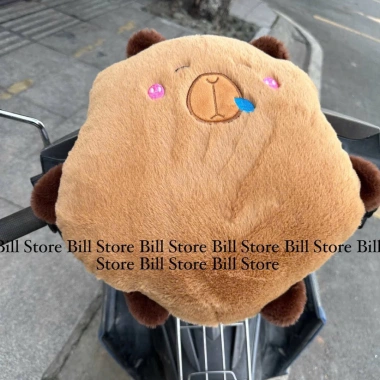 Gối đi xe máy cho bé - Chống va đập, ngủ gục an toàn, giảm giá 23% chỉ 54.999₫