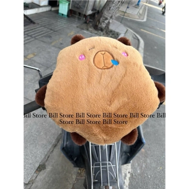 Gối đi xe máy cho bé - Chống va đập, ngủ gục an toàn, giảm giá 23% chỉ 54.999₫ 3
