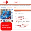 Gối Điều Hòa 30x50cm Cho Bé Đi Học – Thoáng Khí, Thấm Hút Mồ Hôi, Giá 52.000₫ 3