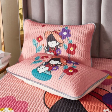 Gối Điều Hòa 30x50cm Cho Bé Đi Học – Thoáng Khí, Thấm Hút Mồ Hôi, Giá 52.000₫ 6