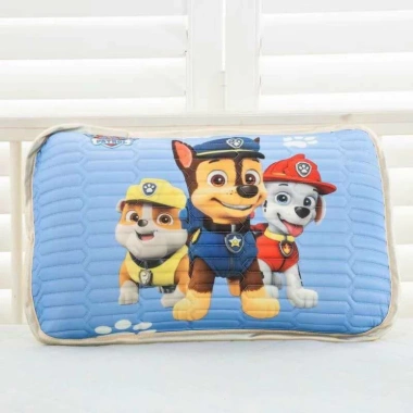 Gối Điều Hòa 30x50cm Cho Bé Đi Học – Thoáng Khí, Thấm Hút Mồ Hôi, Giá 52.000₫ 9