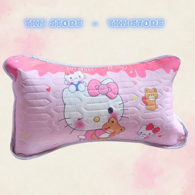 Gối Điều Hòa 30x50cm Cho Bé Đi Học – Thoáng Khí, Thấm Hút Mồ Hôi, Giá 52.000₫ 10