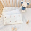 Gối Điều Hoà Monona Trần Bông – Mềm, Thấm Hút, Thoáng Mát, Kháng Khuẩn cho Sơ Sinh – 153.000₫ 4