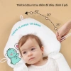 Gối định hình bé chữ U chống lệch đầu, giảm áp lực, hỗ trợ ngủ - 154.486 VND 3