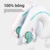 Gối định hình bé chữ U chống lệch đầu, giảm áp lực, hỗ trợ ngủ - 154.486 VND 6