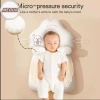 Gối Định Hình Đầu Bé Sơ Sinh Meour - Ngăn Ngừa Đầu Phẳng, Tiện Dụng, Giá 99.600₫ 3