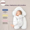 Gối Định Hình Đầu Bé Sơ Sinh Meour - Ngăn Ngừa Đầu Phẳng, Tiện Dụng, Giá 99.600₫ 5