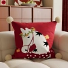 Gối Đỏ Lễ Hội Ngựa Năm Mới Sang Trọng: Sofa Phòng Khách, Giường, Giá 135.523₫ 5