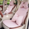 Gối đỡ lưng & cổ ô tô – Thoáng mát 4 mùa, đa năng, chỉ 113.400₫ 2