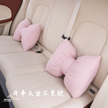 Gối đỡ lưng & cổ ô tô – Thoáng mát 4 mùa, đa năng, chỉ 113.400₫ 3