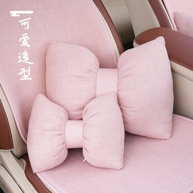 Gối đỡ lưng & cổ ô tô – Thoáng mát 4 mùa, đa năng, chỉ 113.400₫ 6