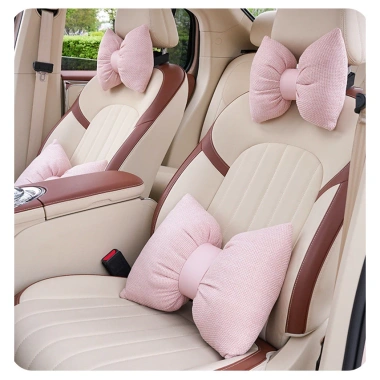 Gối đỡ lưng & cổ ô tô – Thoáng mát 4 mùa, đa năng, chỉ 113.400₫ 9