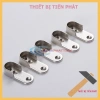 Gối Đỡ Thanh Treo Tủ Quần Áo Bas Đỡ Pass Đa Năng VINACHI - Không Gỉ Mạ NIKEN 2