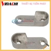 Gối Đỡ Thanh Treo Tủ Quần Áo Bas Đỡ Pass Đa Năng VINACHI - Không Gỉ Mạ NIKEN 5