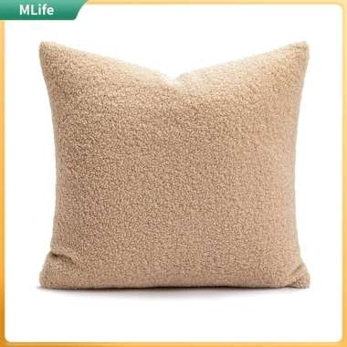 Gối Đồ Trang Trí Giáng Sinh Kẹo Đỏ Búp Bê 45x45 Phong Cách Năm Mới Lễ Hội Sofa 9