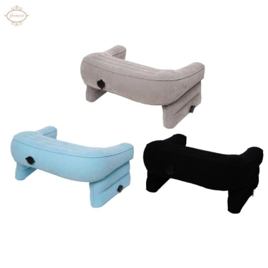 Gối đọc sách bơm hơi - Hỗ trợ lưng, thư giãn khi làm việc, chơi game, giá 496.800đ 7