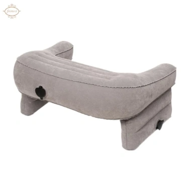 Gối đọc sách bơm hơi - Hỗ trợ lưng, thư giãn khi làm việc, chơi game, giá 496.800đ