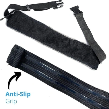 Gối du lịch DITIPOO thay thế - dây đeo điều chỉnh hỗ trợ đầu máy bay & ô tô, nhẹ gọn, thoải mái - chỉ 152.280 VND 2