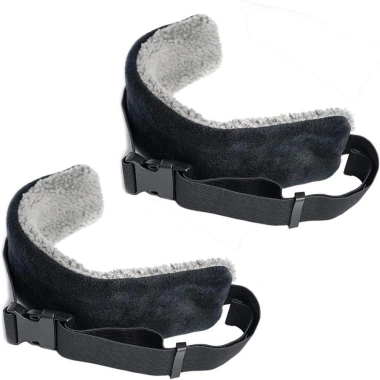 Gối du lịch DITIPOO thay thế - dây đeo điều chỉnh hỗ trợ đầu máy bay & ô tô, nhẹ gọn, thoải mái - chỉ 152.280 VND 9