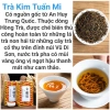 Gói dùng thử 1 gói trà Trung Hoa: phổ nhĩ quýt, hồng trà, thiết quan âm, ô long - Giá ưu đãi 7.500đ 4