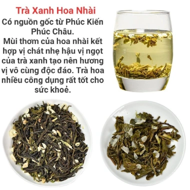 Gói dùng thử 1 gói trà Trung Hoa: phổ nhĩ quýt, hồng trà, thiết quan âm, ô long - Giá ưu đãi 7.500đ 8 Gói dùng thử 1 gói trà Trung Hoa: phổ nhĩ quýt, hồng trà, thiết quan âm, ô long - Giá ưu đãi 7.500đ 8