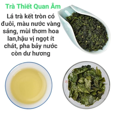 Gói dùng thử 1 gói trà Trung Hoa: phổ nhĩ quýt, hồng trà, thiết quan âm, ô long - Giá ưu đãi 7.500đ 9 Gói dùng thử 1 gói trà Trung Hoa: phổ nhĩ quýt, hồng trà, thiết quan âm, ô long - Giá ưu đãi 7.500đ 9