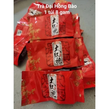 Gói dùng thử 1 gói trà Trung Hoa: phổ nhĩ quýt, hồng trà, thiết quan âm, ô long - Giá ưu đãi 7.500đ 10 Gói dùng thử 1 gói trà Trung Hoa: phổ nhĩ quýt, hồng trà, thiết quan âm, ô long - Giá ưu đãi 7.500đ 10