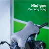 Gối Foam khúc xương Heli đa chức năng 30x20x10cm - Tựa đầu xe hơi, xe máy cho bé, giảm còn 159.000₫ 3