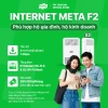 Gói FPT Internet META F2 1Gbps – Modem Wi-Fi 6 + 2 AP toàn nhà, giá 2.569.000₫