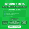Gói FPT Internet META F2 1Gbps – Modem Wi-Fi 6 + 2 AP toàn nhà, giá 2.569.000₫ 5