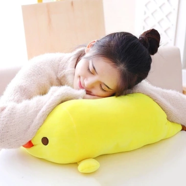Gối Gà Búp Bê 40cm Nhật Bản - Nhồi Bông Mềm Mại, Sang Trọng, Đồ Chơi Trẻ Em 166.100₫ 5 Gối Gà Búp Bê 40cm Nhật Bản - Nhồi Bông Mềm Mại, Sang Trọng, Đồ Chơi Trẻ Em 166.100₫ 5