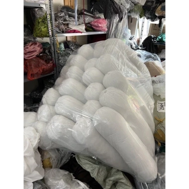 Gối gác chân spa vải lụa cao cấp, ruột bông bi Hàn Quốc đàn hồi, mềm mại 36.900đ 3